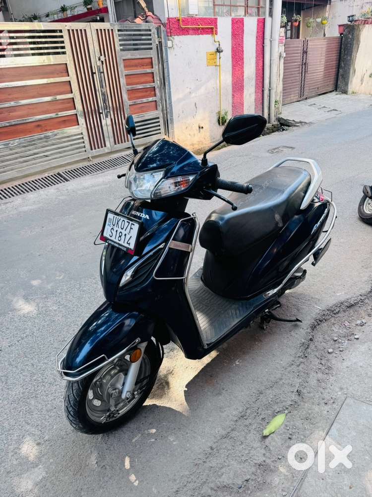 Honda Activa 6G 2024 Model km 11000 First Owner 90% loan facility