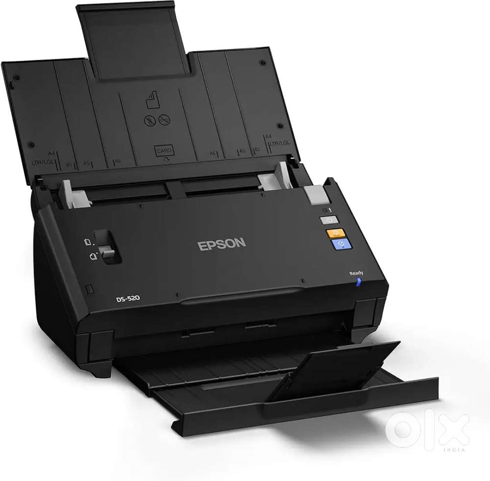 Epson dc520 scanner good condition