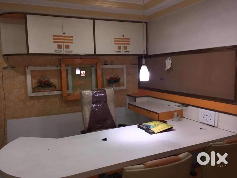 Fully furniture office for rent