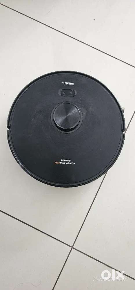 Robo vacuum cleaner