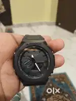 G shock watch