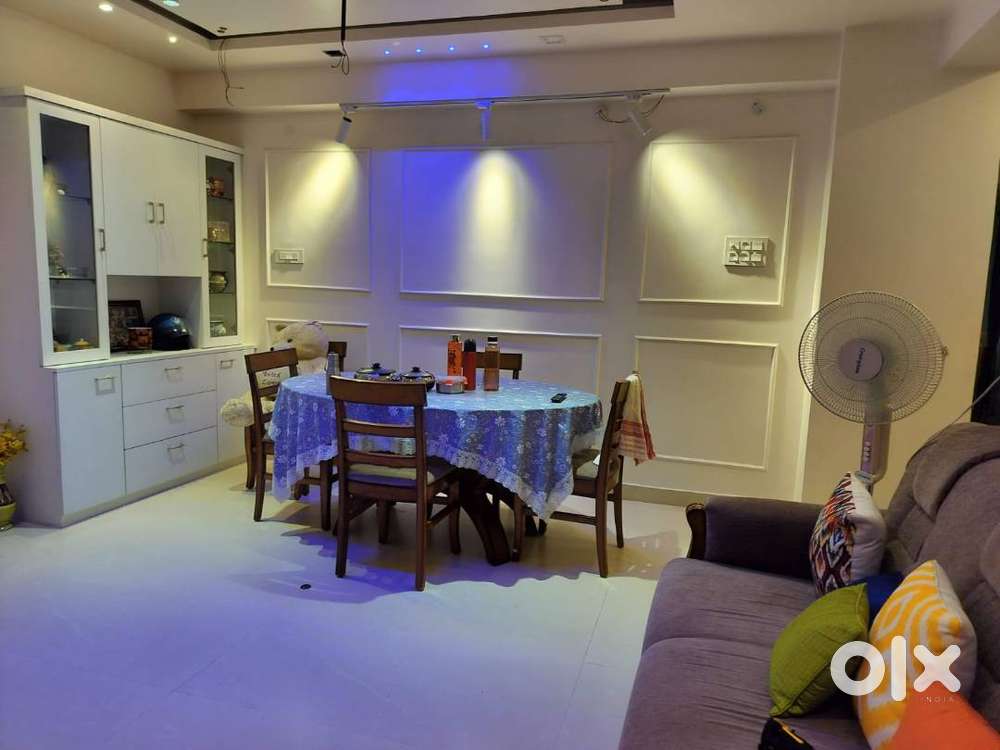 4 bhk furnished Flat for rent at Bhaghbari