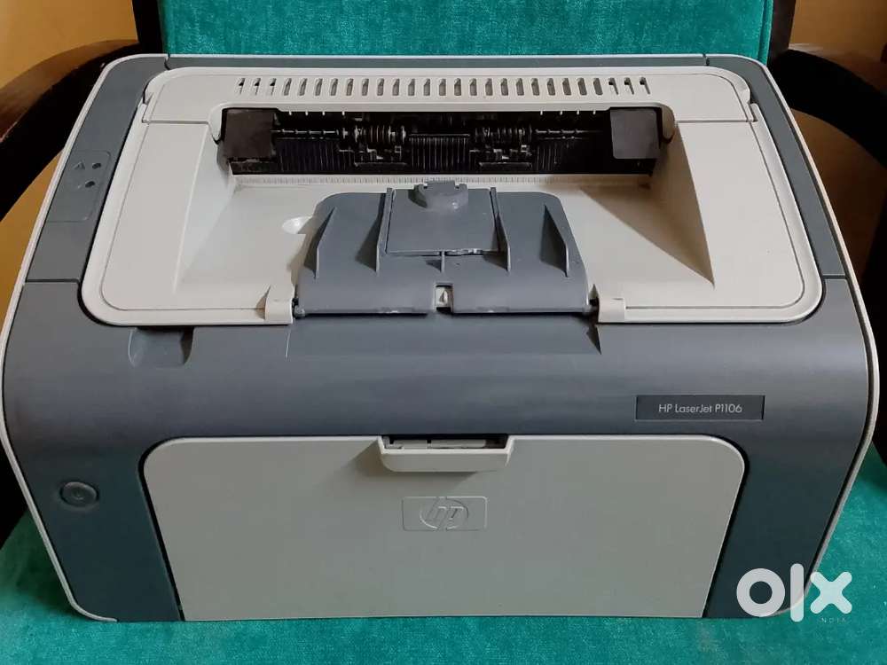 Speed Laser Printer Hp 1106