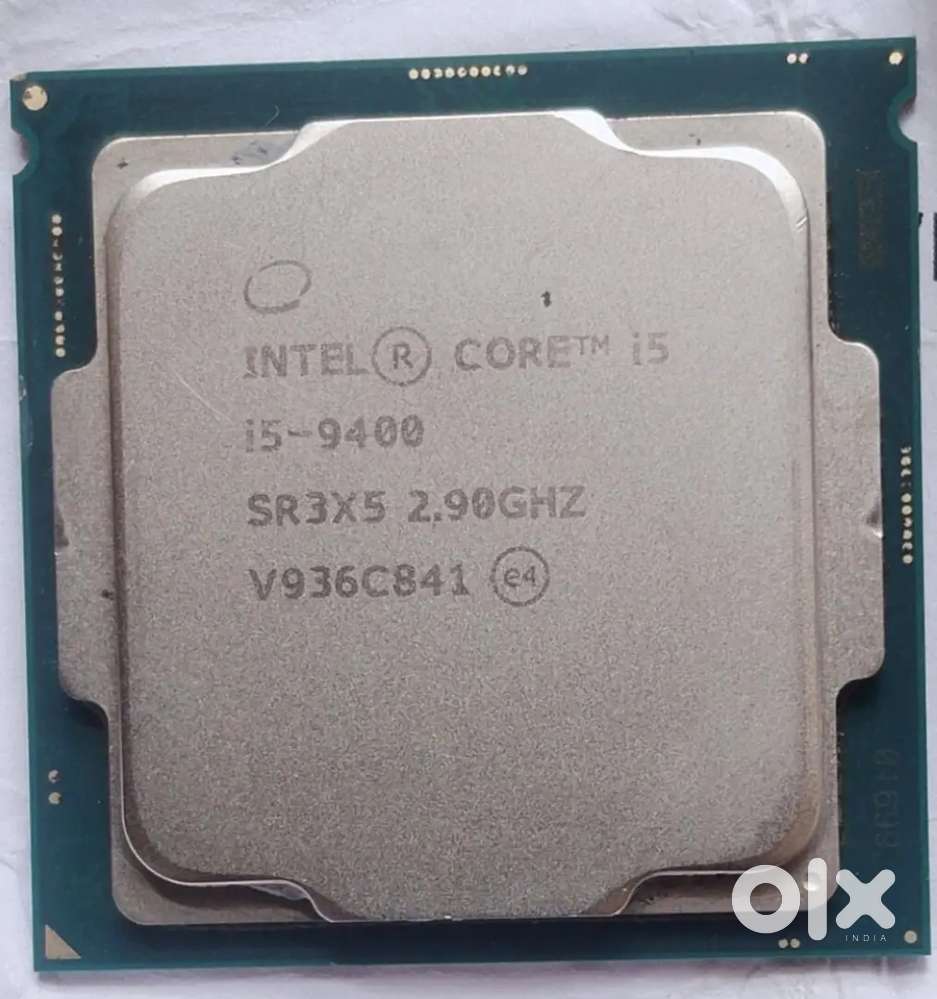 Core i5 9400 Generation processor