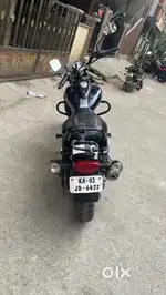 Bajaj Avenger 160