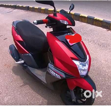 Ntorq 125 2019