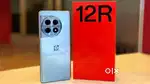 Oneplus 12R 16 GM / 256 GB Blue