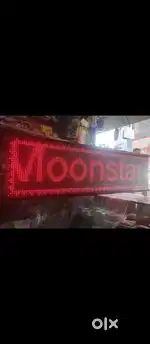 Led Scrolling Board.used for advestisment