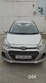 Hyundai Grand i10 1.2 Sportz at, 2018, Petrol