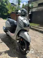 Showroom condition..single hand..only 900km run