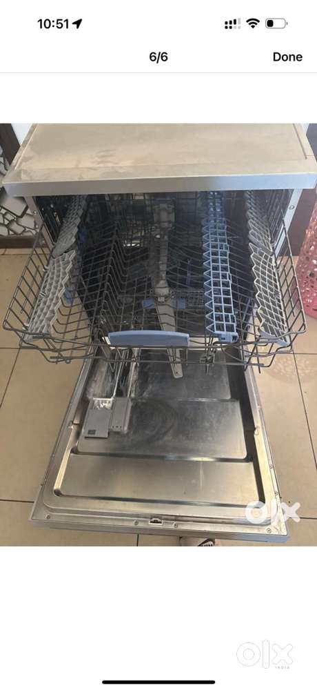 IFB dishwasher