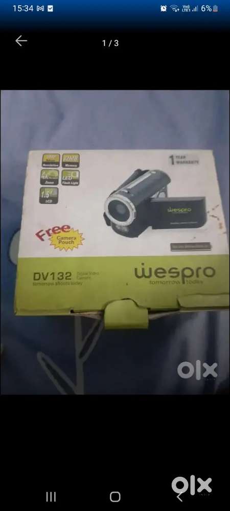 Digital Camera