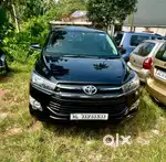 Innova crysta 2.8 Automatic original Kerala