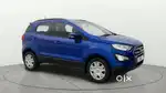 Ford Ecosport 1.5 Petrol Trend Plus AT, 2018, Petrol