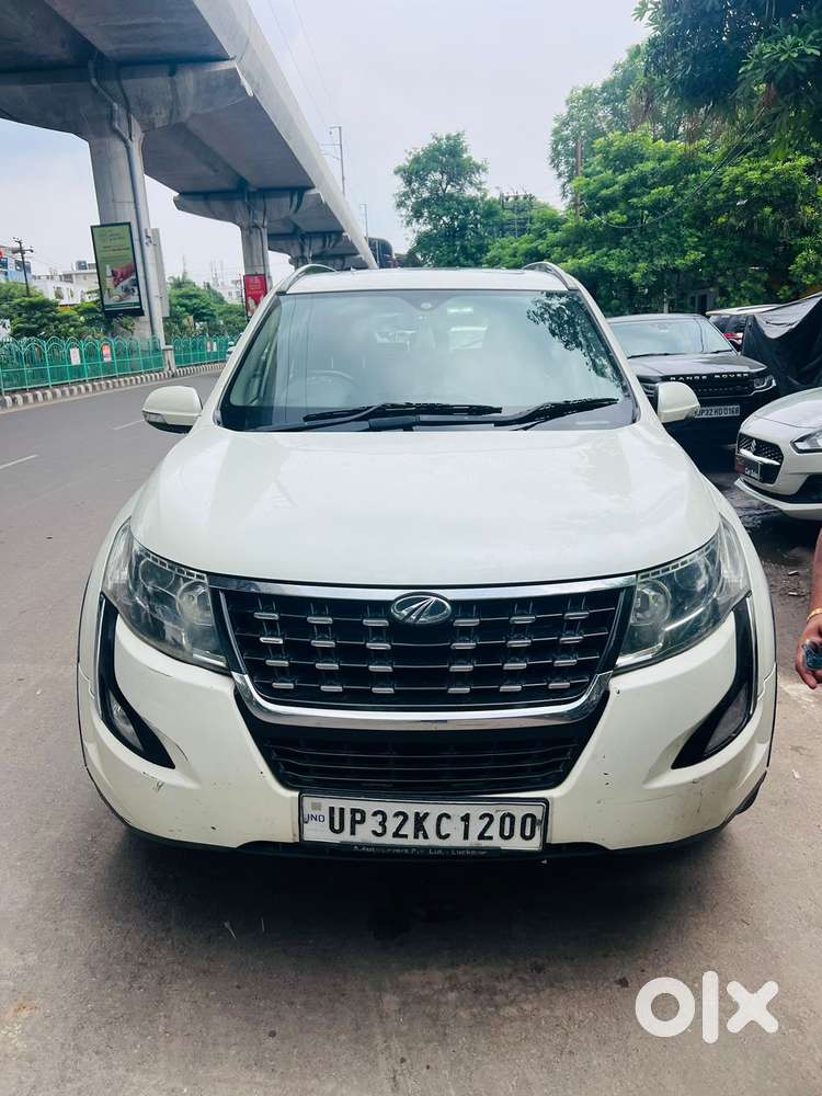 Mahindra XUV500 W11 Option AWD, 2018, Diesel
