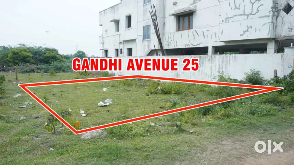 OMR NEAR LOW BUDGET PROPERTY FOR SALE