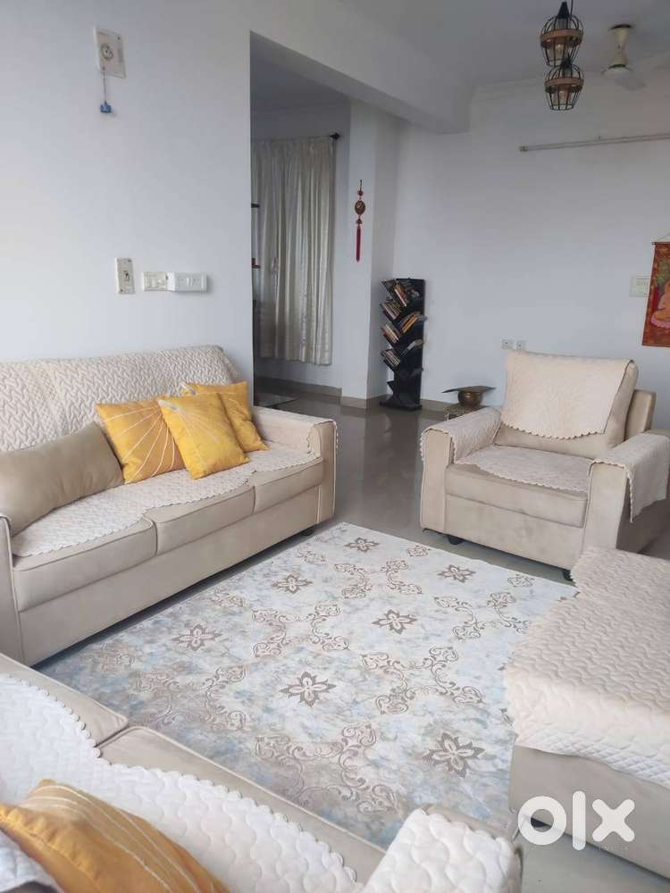 3 BHK Furnished apartment on MES College Area, Sancoale