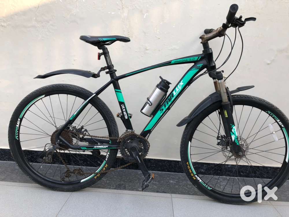 Starlux Aluminium Body 21 gear cycle