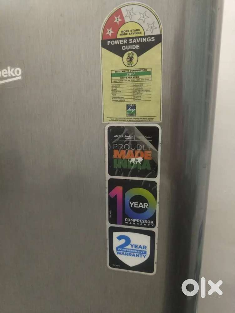 Voltas beko refrigerator