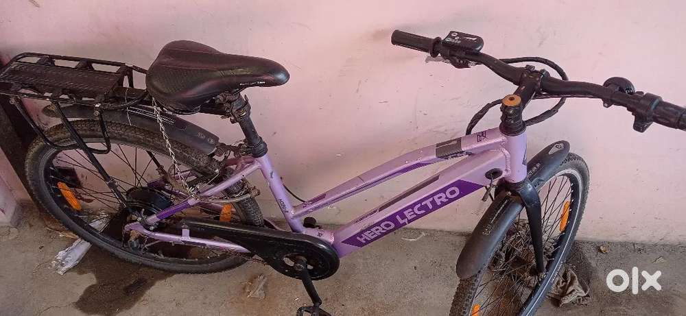 Electric bycycle