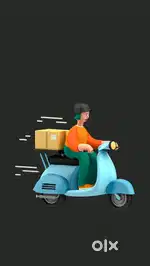Delivery boy