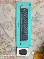 Logitech Wireless Keyboard & Mouse sealed