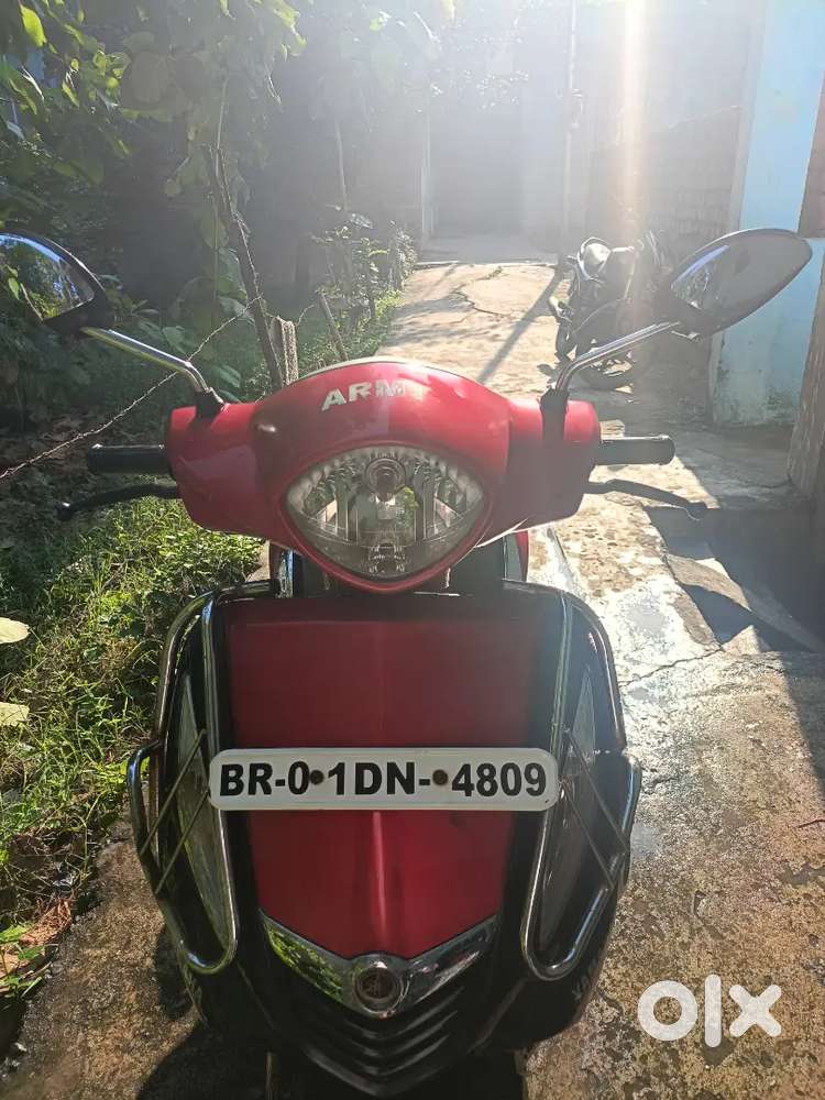 Selling my scoter