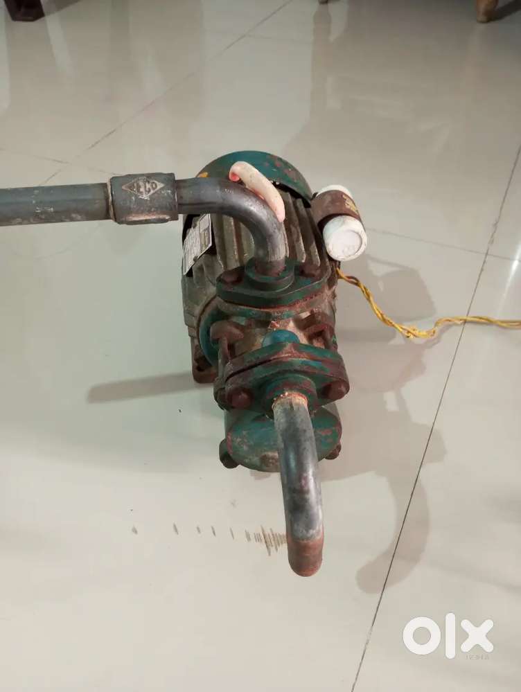 Water motor