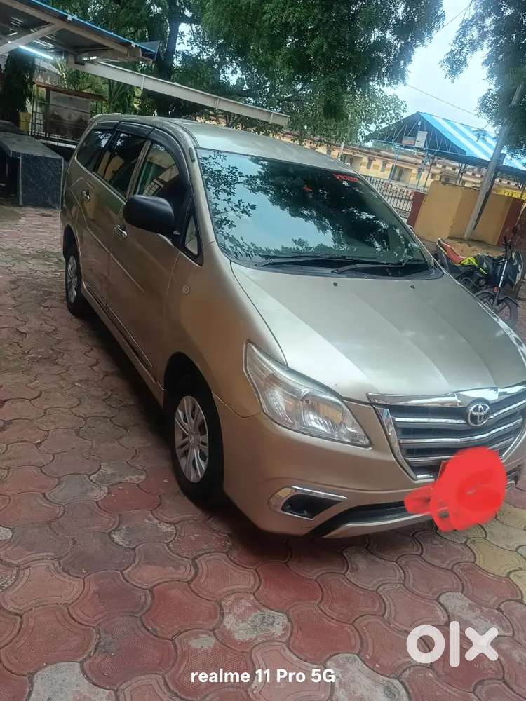 Toyota Innova 2008 Diesel gadi full tadak engine