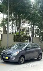 Hyundai i20 Petrol Asta, 2009, Petrol