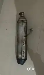 HIMALAYAN EXHAUST