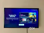 Samsung TV 43”