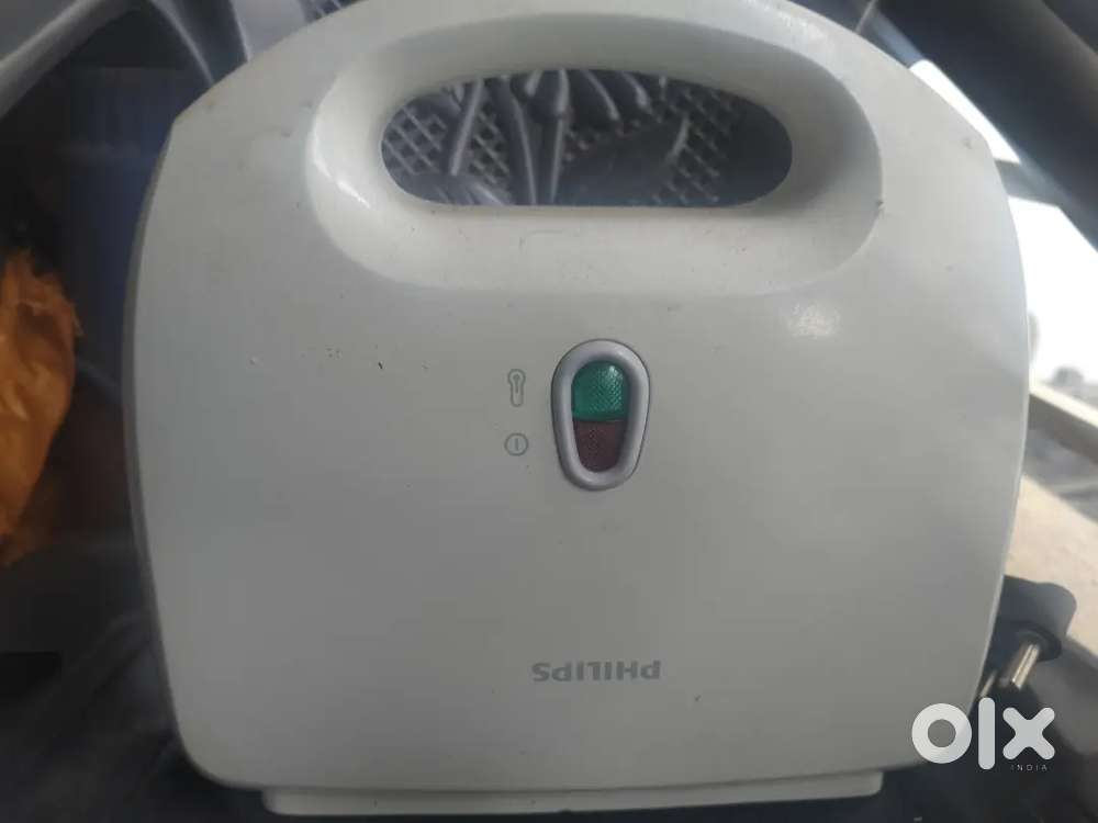 Sandwich maker machine