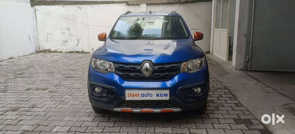Renault KWID Climber 1.0 MT, 2017, Petrol