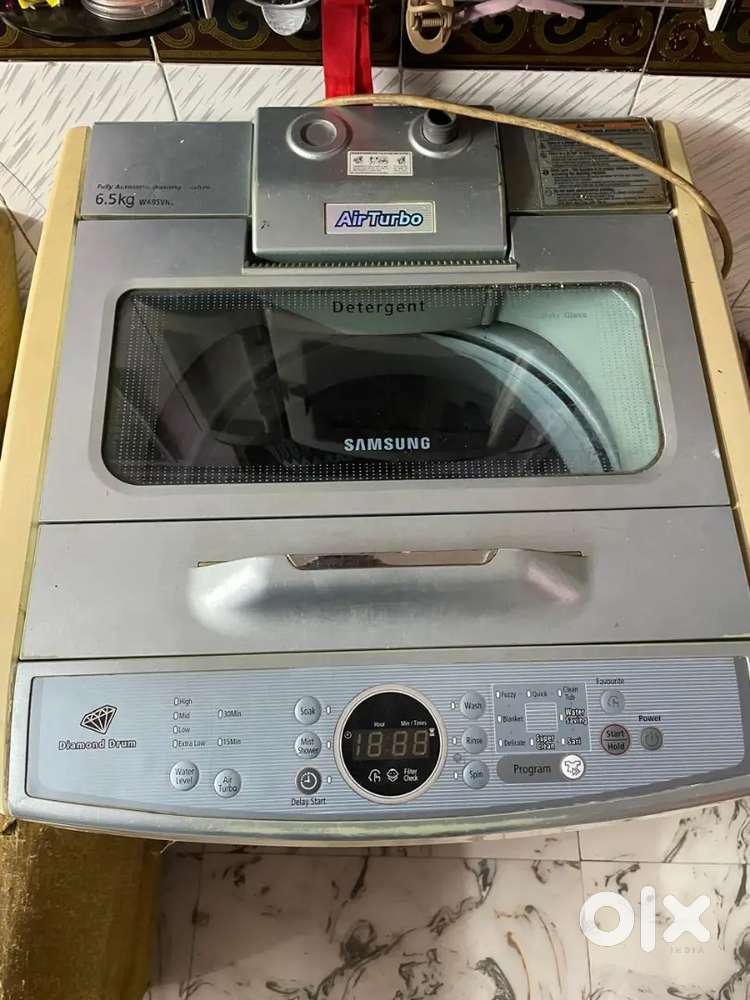 Samsung automatic washing machine
