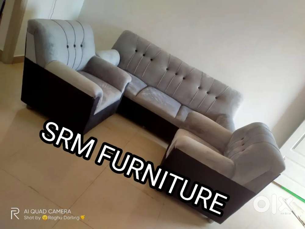 Deepavali festival offer price in New sofa set with a warranty