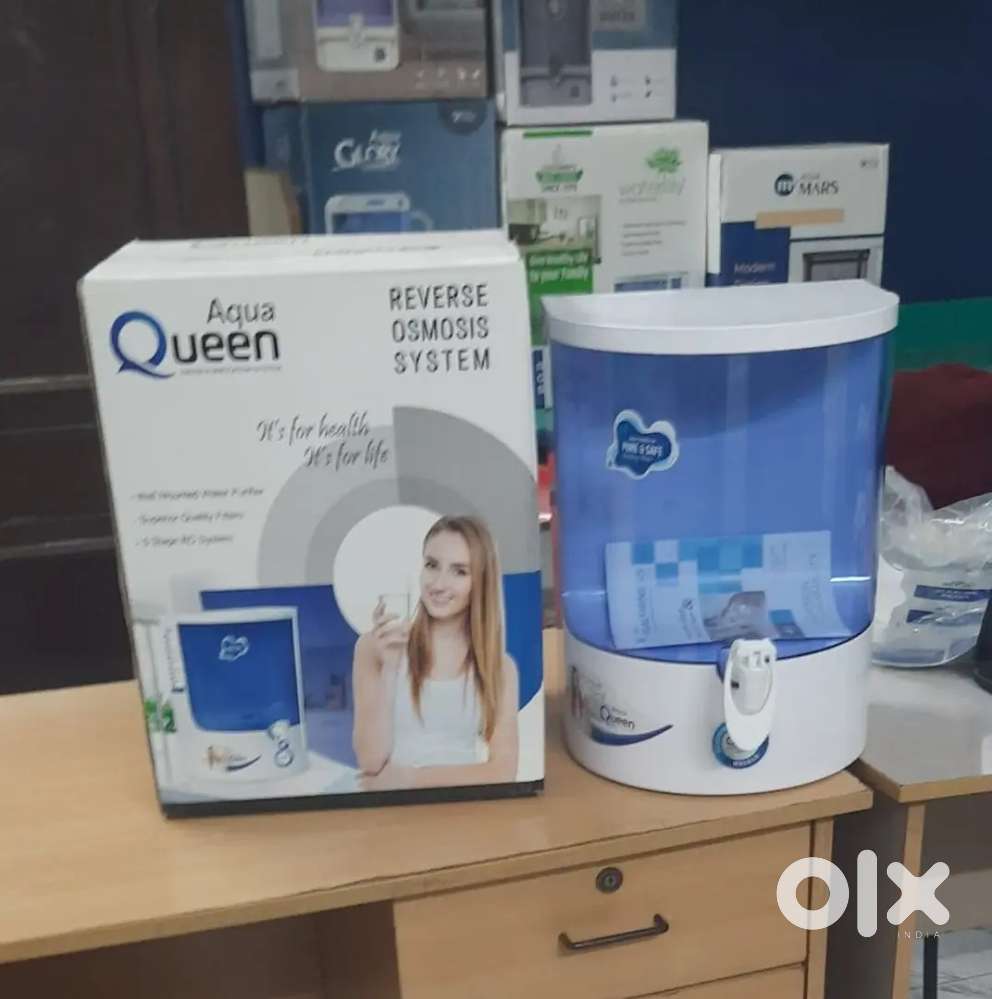 Aqua Queen ro water purifier mechanic