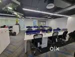 Fully Furnished office space for rent
