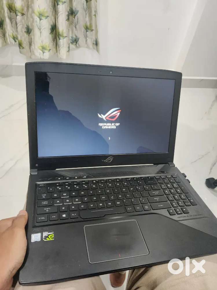 Asus Rog Strix