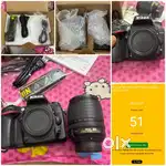 Nikon camera  7200