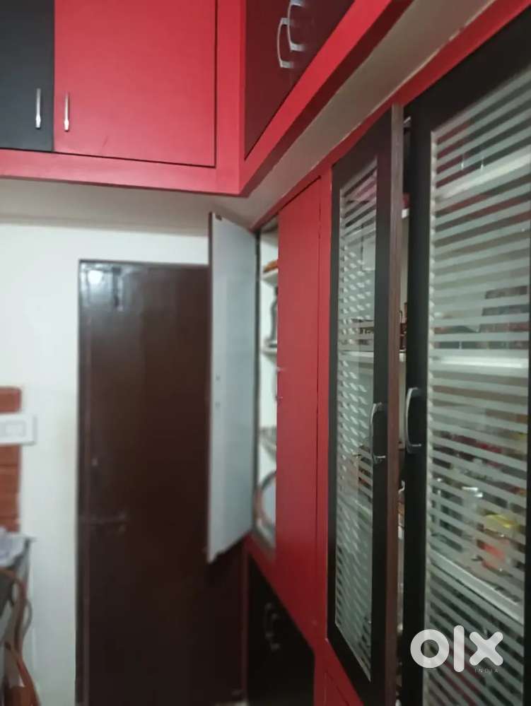 FULLY FURNISHED 2BHK APARTMENT FLAT WITH CAR PARKING  BODUPPAL