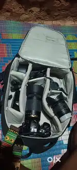 Nikon camera d5600