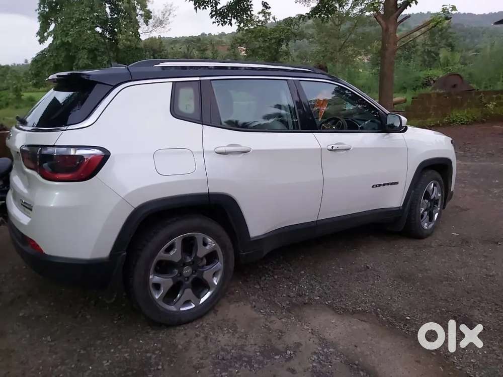 Jeep Compass 2019 Diesel 38000 Km Driven