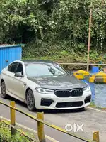 BMW 5 Series 2012 Petrol Well Maintained