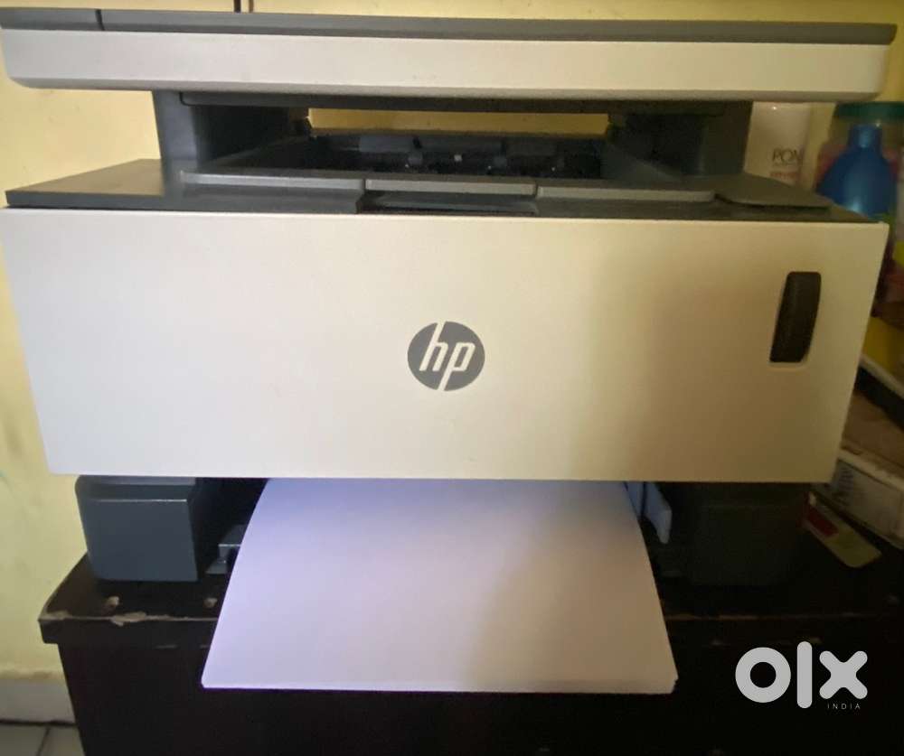Hp 1200w newerstop printer new conditon