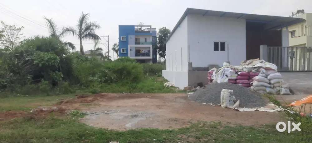Sale for site at ganganapally kakinada