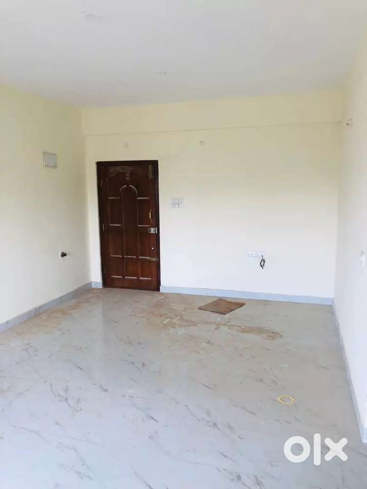 3BHK NEW FLAT  for immediate sale East facing