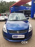 Maruti Suzuki Swift 2004-2010 LXi BSIV, 2011, Petrol