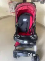 Luv lap pram