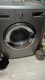 Fully automatic front load Washing machine